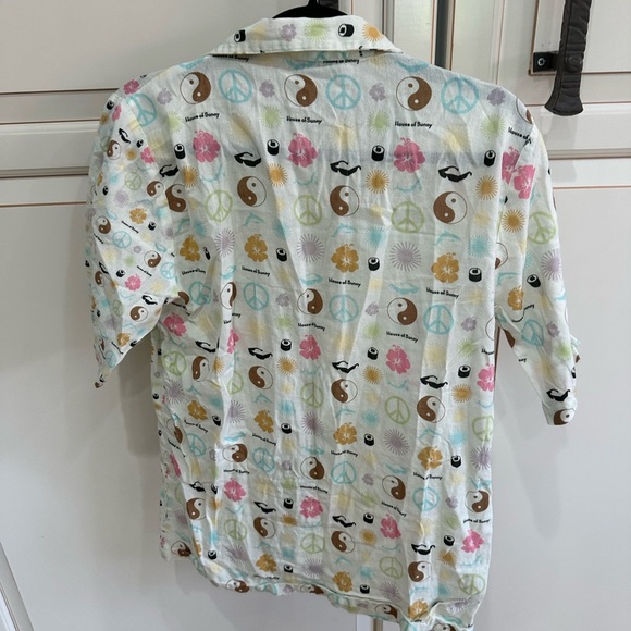 HOUSE OF SUNNY
Happy Days Shirt (101) - Picture 6 of 8